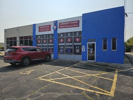 Preview of commercial space at 2335 75th St
