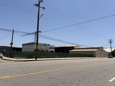 Preview of Industrial space for Sale at 603 S Arrowhead Ave