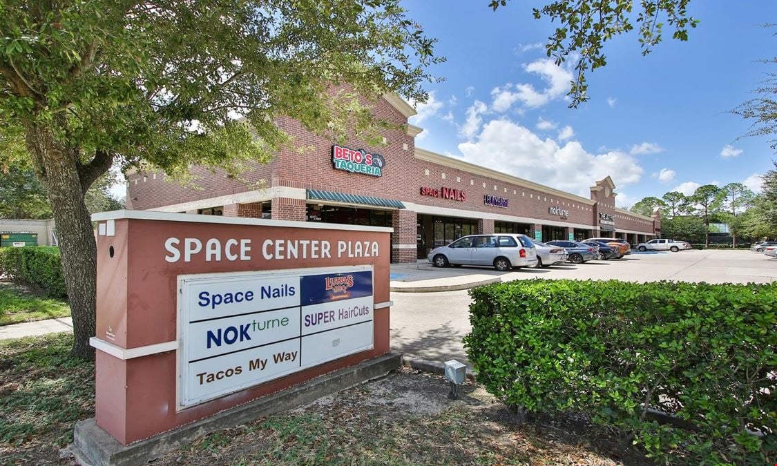 Space Center Plaza