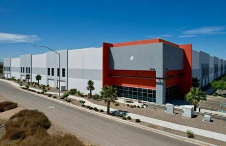 Preview of Industrial space for Rent at 8349 E Pecos Rd