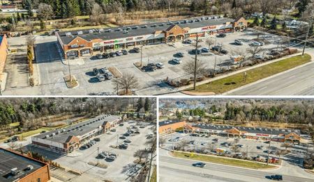 Preview of Retail space for Rent at 6055-6127 Rawsonville