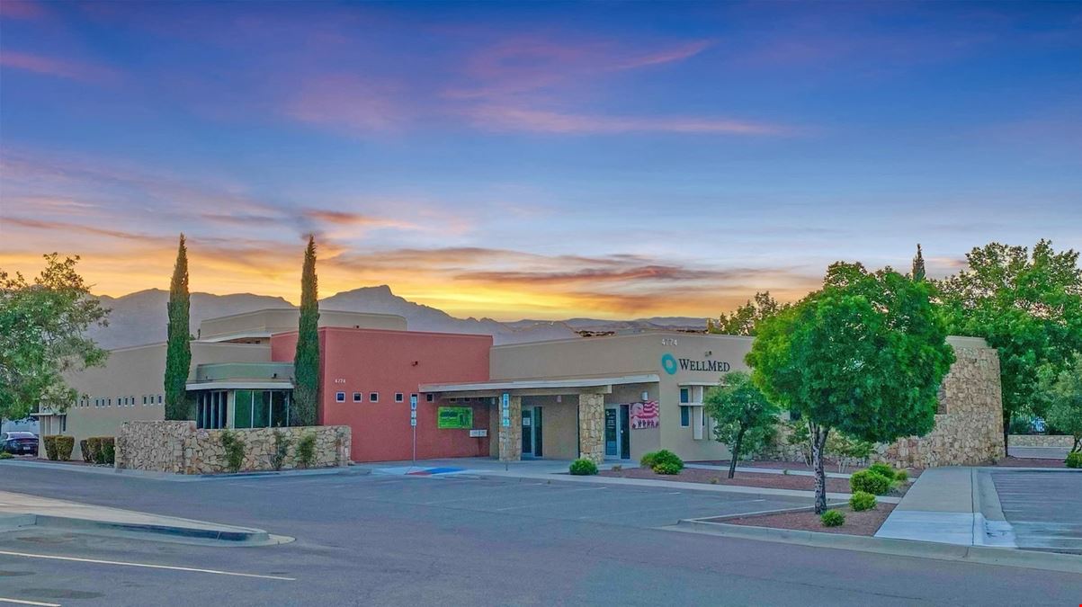 Turn Key Medical Office FOR LEASE