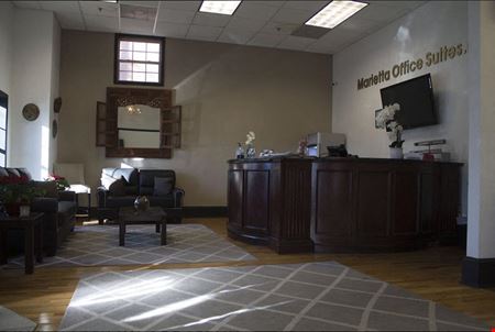 Preview of commercial space at 1004 Dry Pond Road