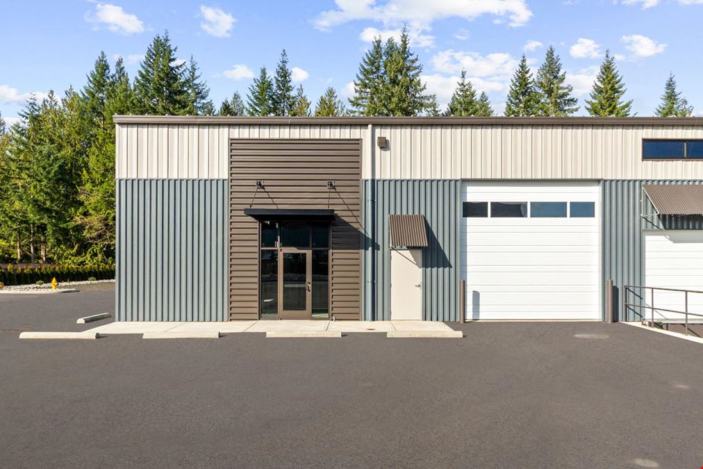 Tumwater Commerce Place - Lot 4