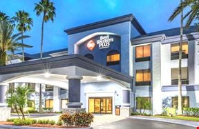 Best Western Plus Orlando East- UCF Area