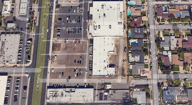 For Sublease | Grocery Anchored Spaces