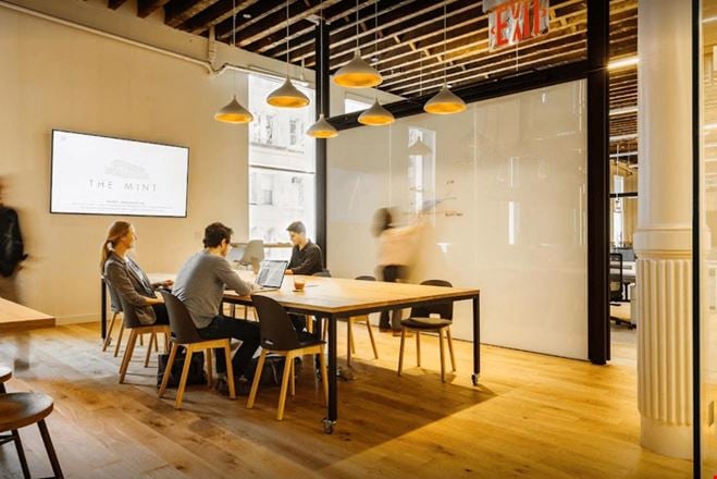 Preview of Office space for Rent at 122 Grand St