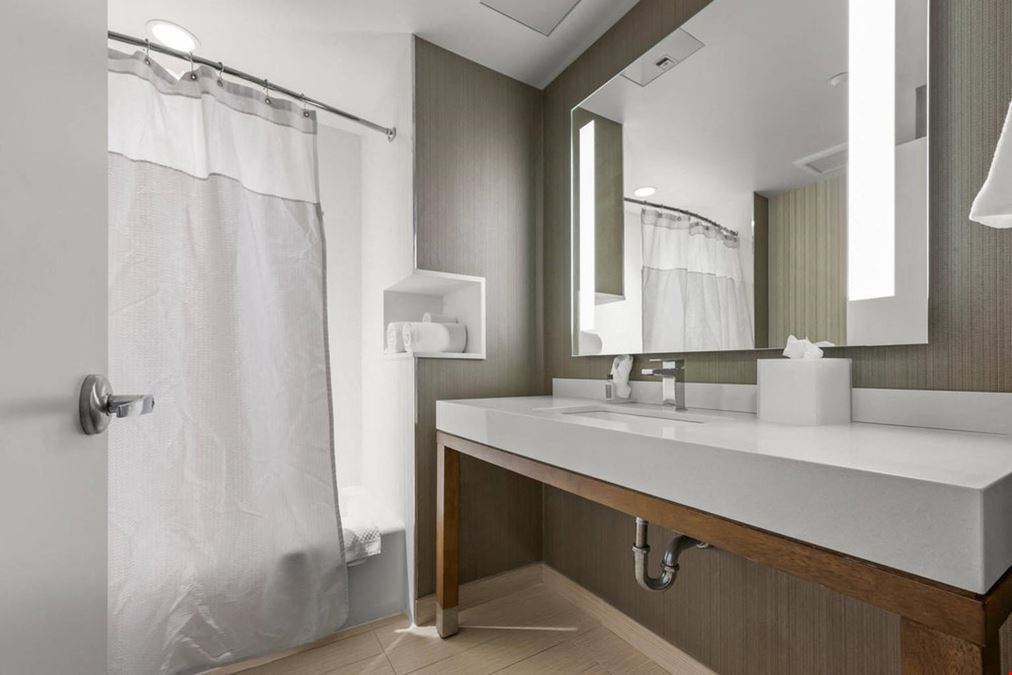 Marriott Courtyard & Fairfield Inn