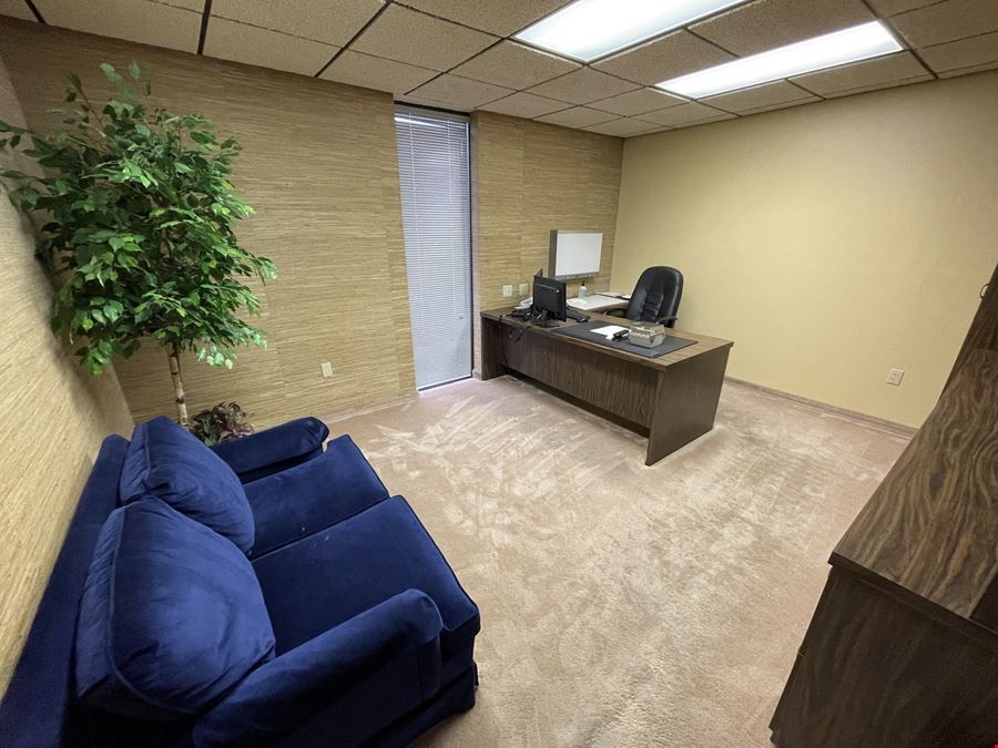 Outpatient Medical Space