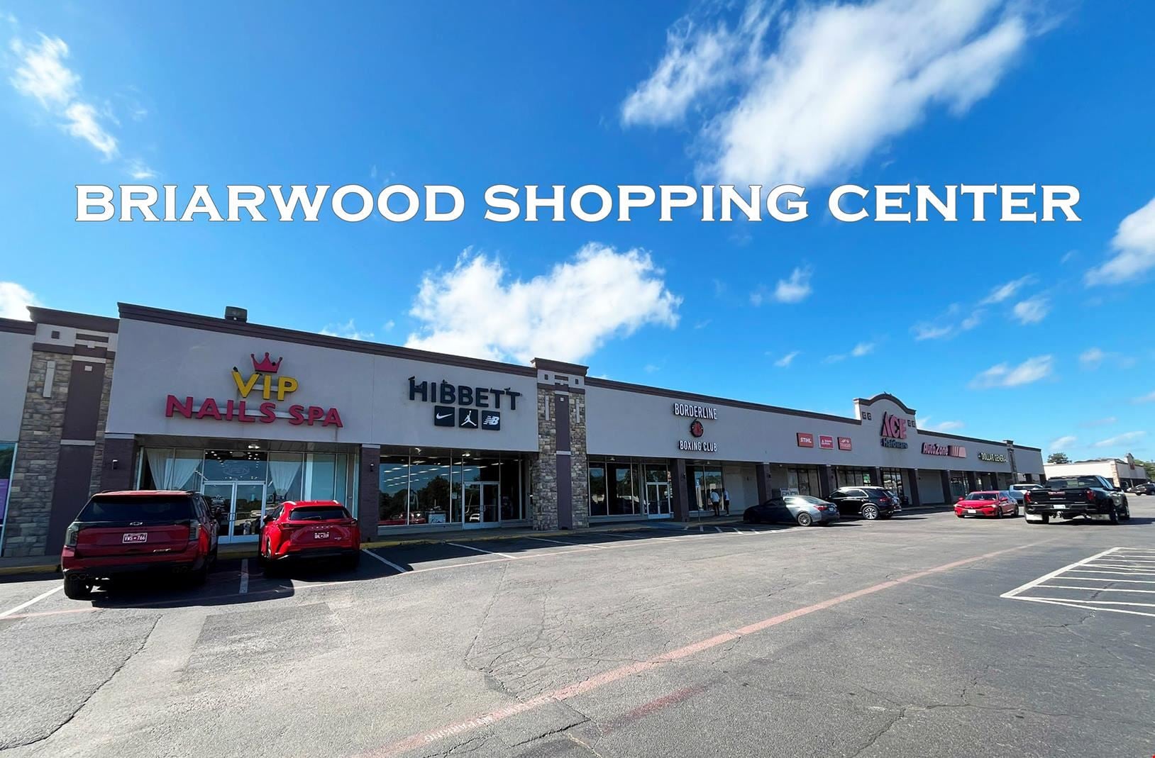 Briarwood Shopping Center