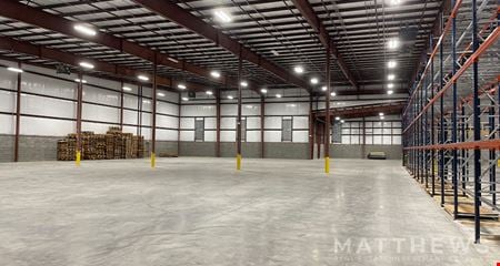 Preview of commercial space at 144 Bain Drive