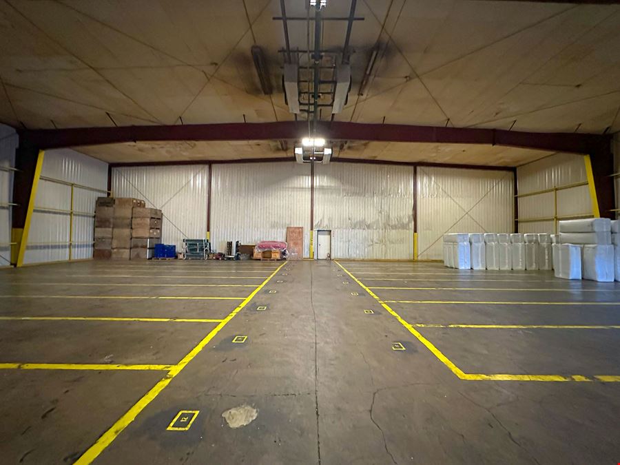 Salem Industrial Cold Storage Warehouse