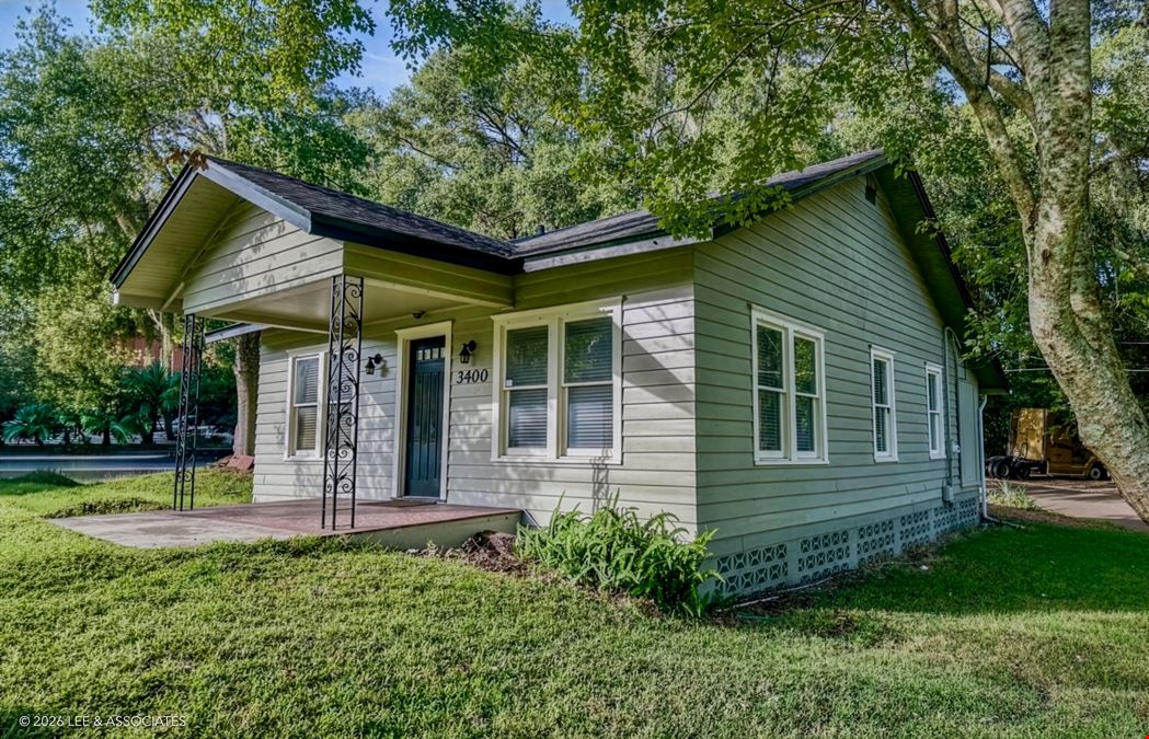 3400 NW 13th Street - Free Standing Office Building