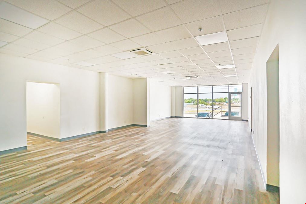 5500 S Freeway | Southwest Crossing Logistics Center