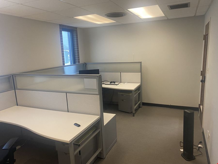 Merrillville Commercial Office Space US-30