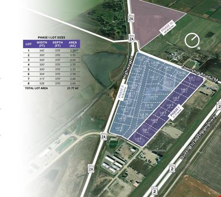 Preview of Other space for Sale at Crossfield, AB