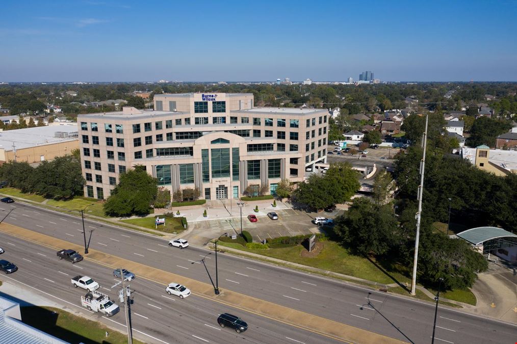 Burns & Wilcox Center