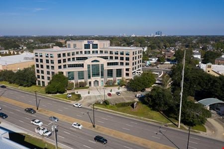 Preview of Office space for Rent at 2121 Airline Drive