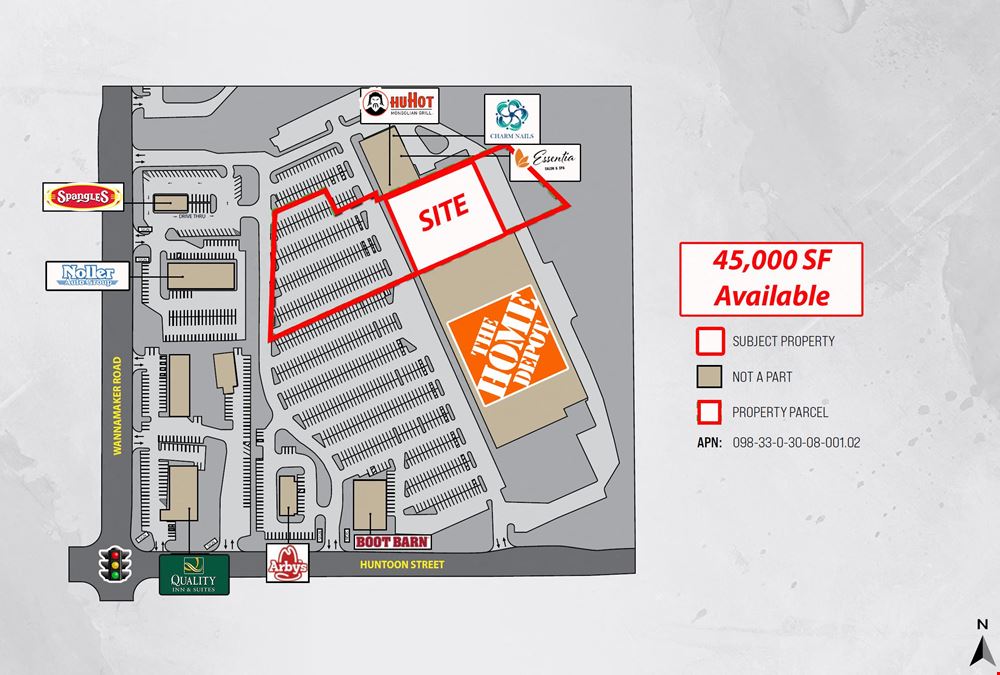 Big Box - Topeka, KS - Available for Lease