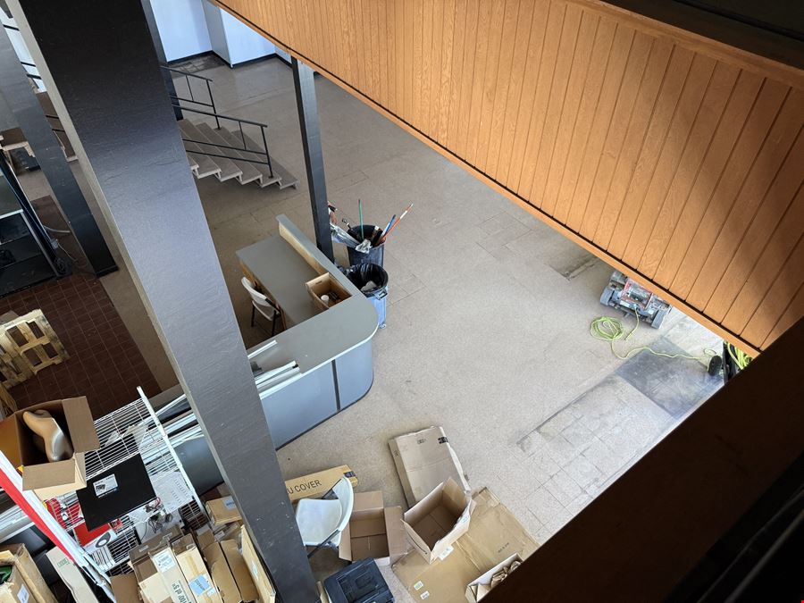 Main Avenue Retail Showroom