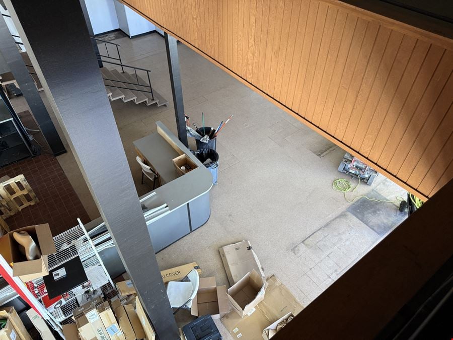 Main Avenue Retail Showroom