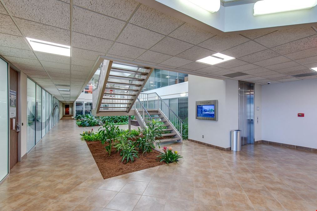 Cy-Fair Plaza