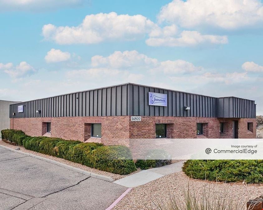 Tijeras Business Park