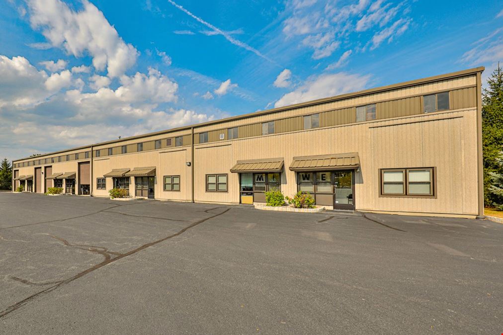 Hillsborough Business Center