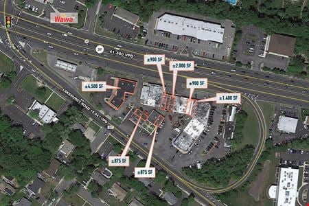 Preview of commercial space at 237 Route 37 West