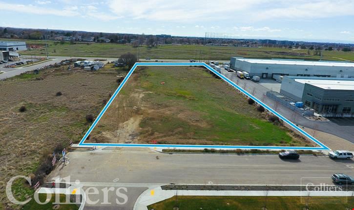 4211 E Lanark St | Built-to-Suit |For Lease