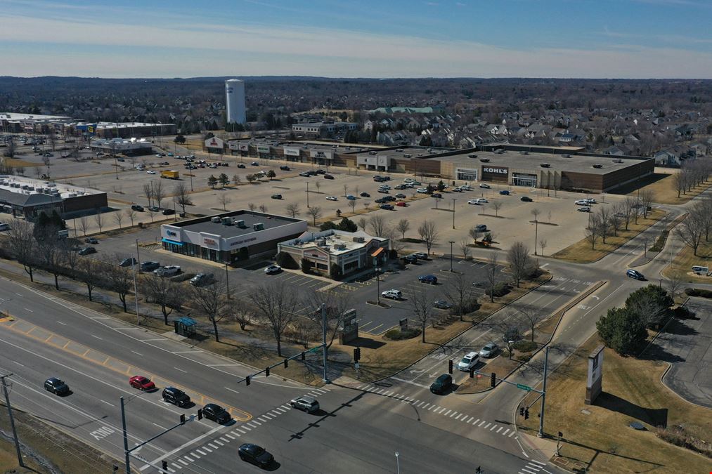 The Shops at Randall