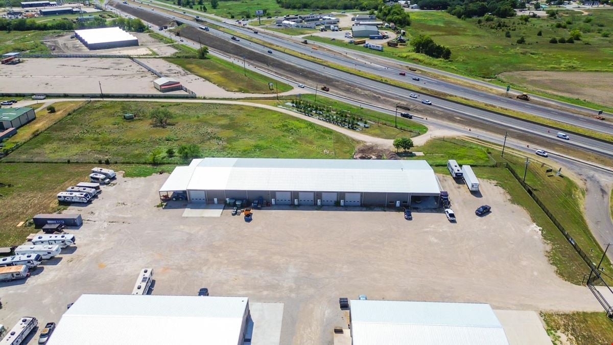 Industrial Space for Lease in Caddo Mills