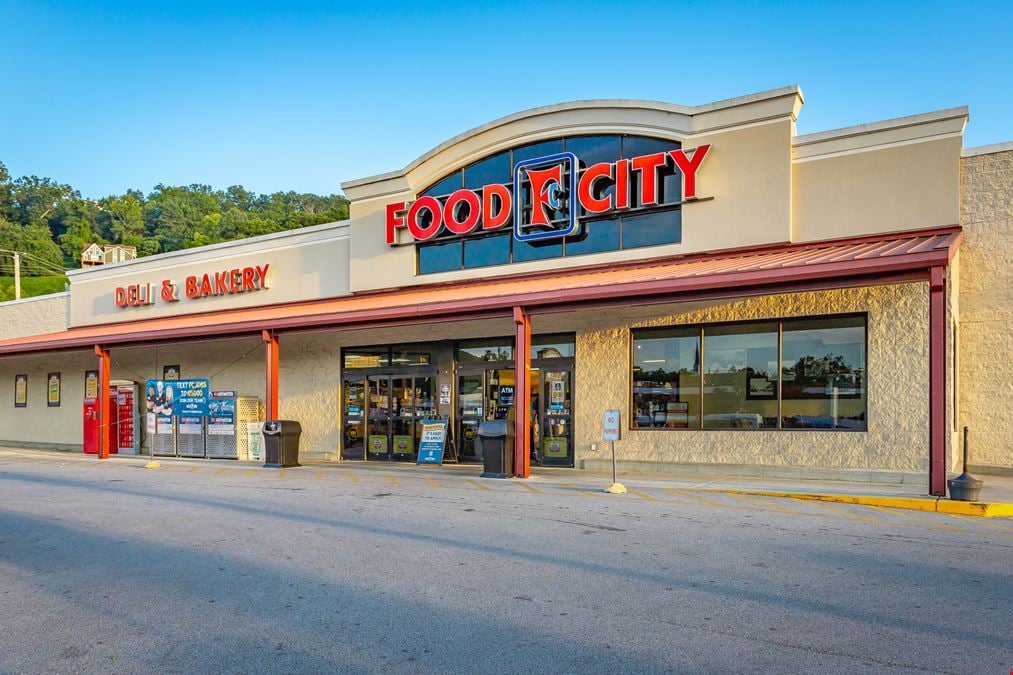 Food City - 319 Chickamauga