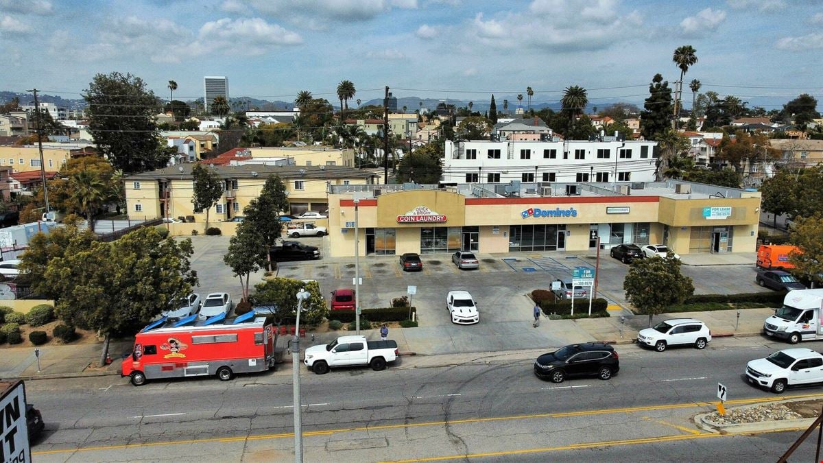 5151 Pico Boulevard