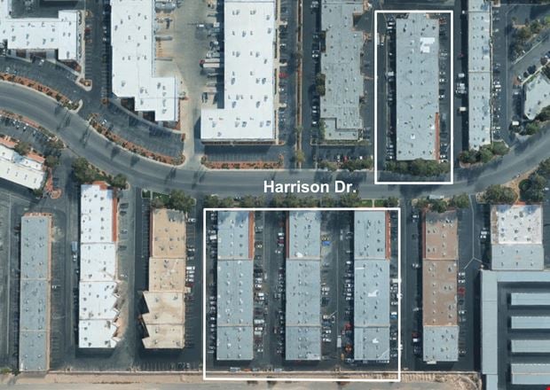 Preview of Industrial space for Rent at 6225, 6245, 6275, 6290 Harrison Dr