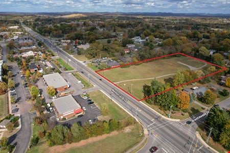 Preview of VacantLand space for Sale at 3310 Memorial Blvd