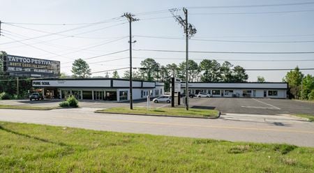 Preview of Retail space for Rent at 4125 Durham-Chapel Hill Blvd