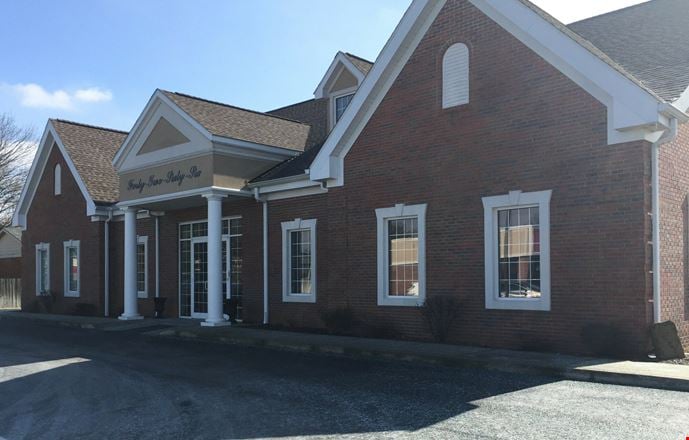Preview of Office space for Rent at 4266 Bell Rd