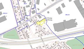 0 & 5 Trinity Avenue