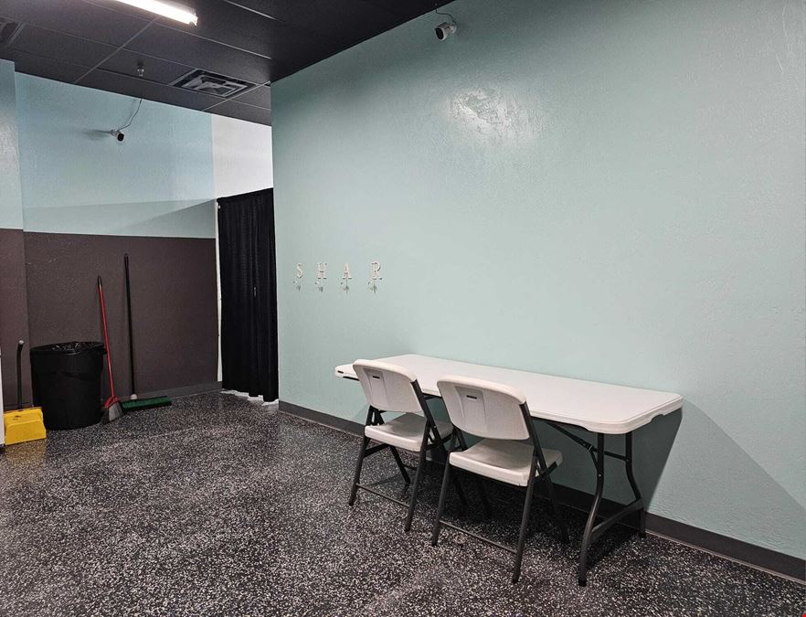 Thriving Barber Shop Business Opportunity