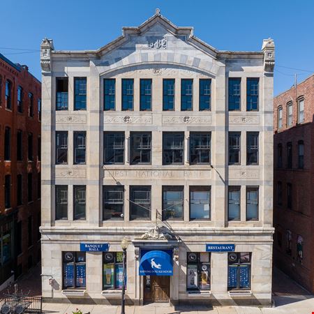 Preview of commercial space at 77 Washington St