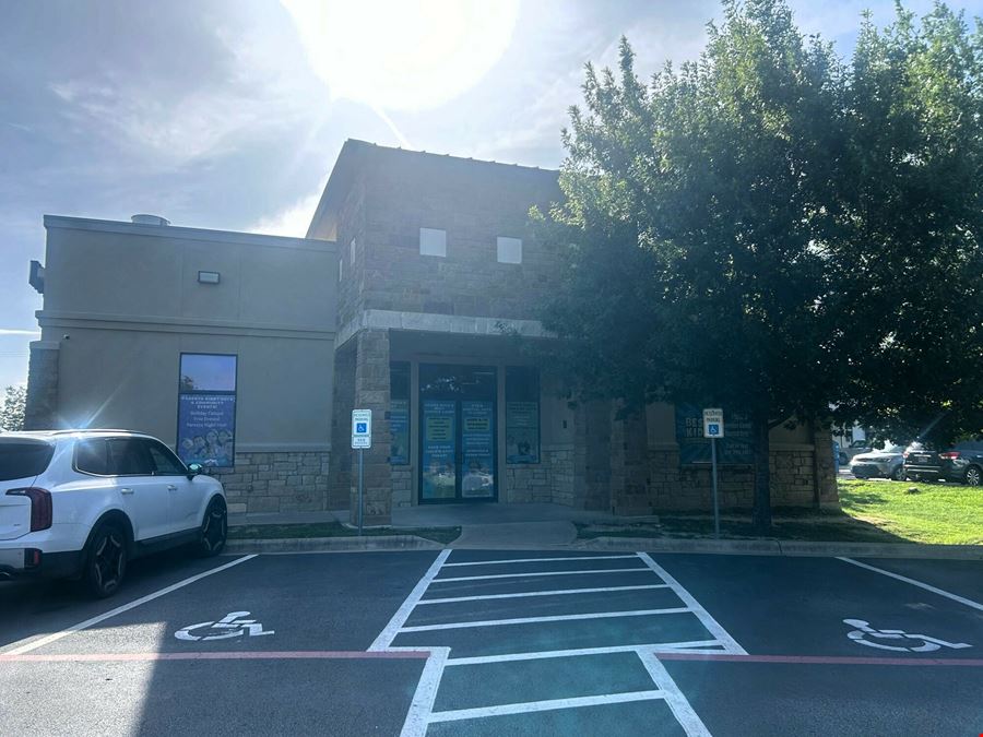 2401 South A.W. Grimes Boulevard