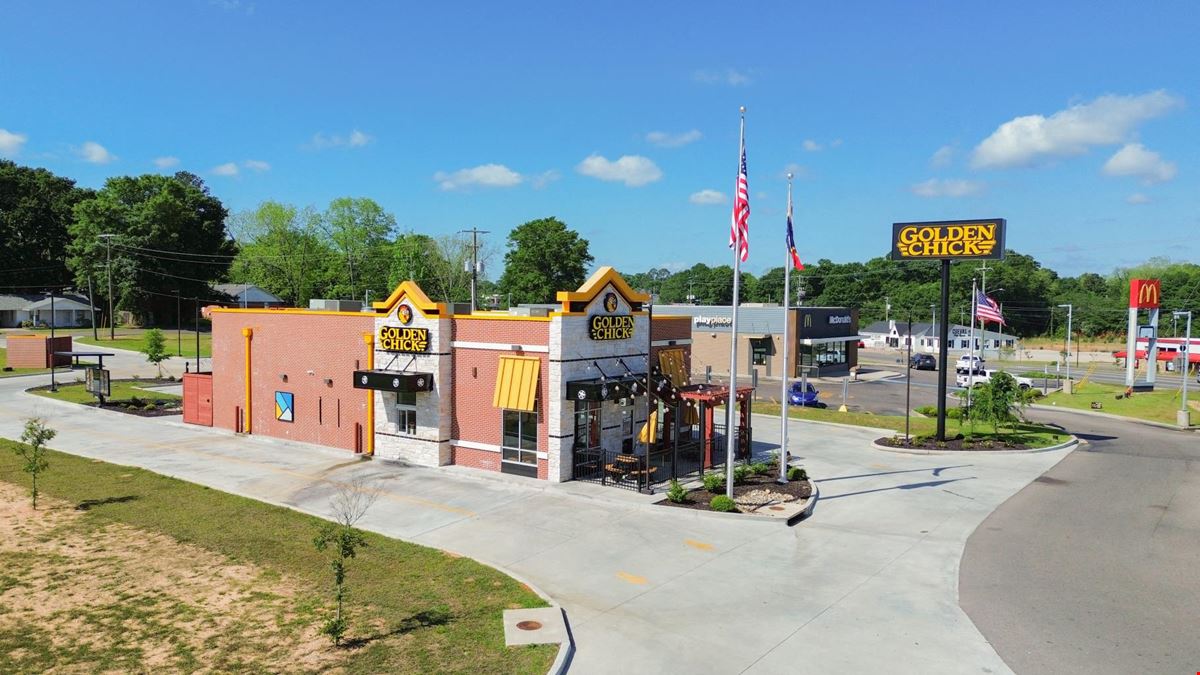 QSR Site for Sale - Purvis