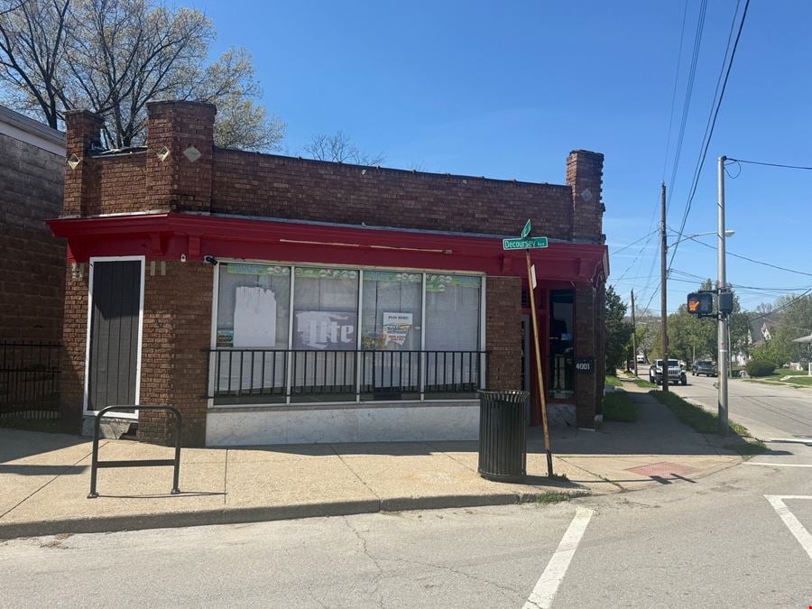 Convenience Store