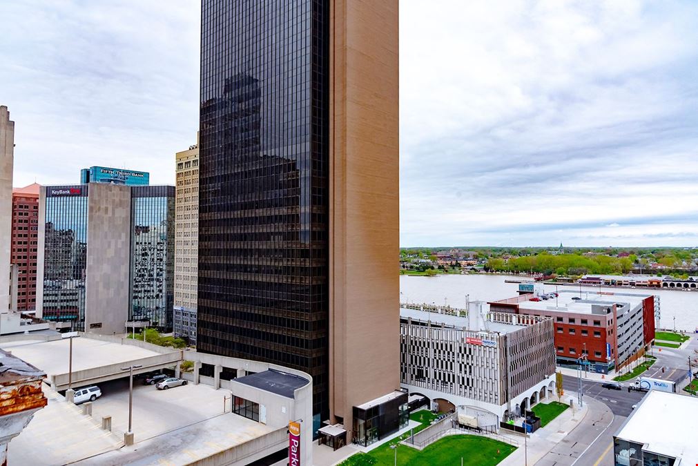 The Secor Building