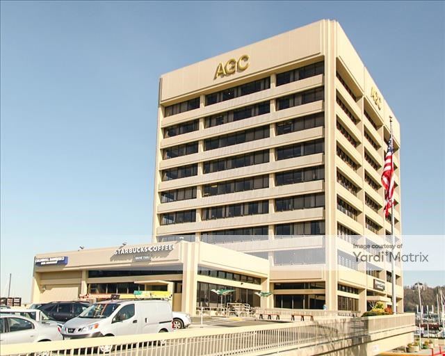 The AGC Building