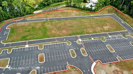 Preview of VacantLand space for Sale at 1107 Atlanta Highway