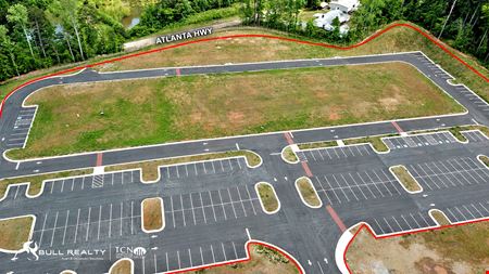 Preview of VacantLand space for Sale at 1107 Atlanta Highway