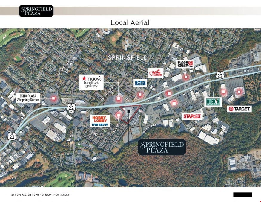271 275 Route 22 LLC