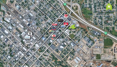Preview of VacantLand space for Sale at 1107 E Elgin St